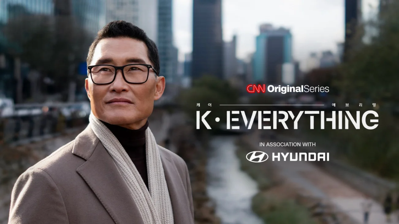 CNN et Hyundai : partenariat historique autour de la série « K-Everything »