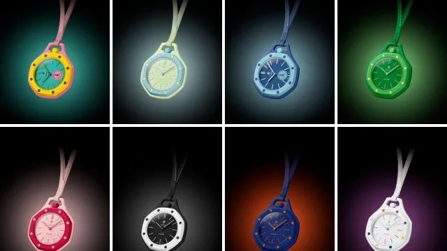 The Brand Architecture Behind Audemars Piguet x Swatch