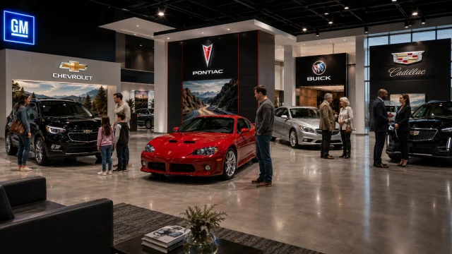 Why Brand Promise Still Matters: Lessons From General Motors