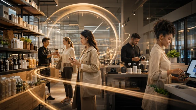 Time Is The New Battleground For Brands